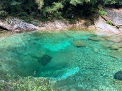 -黄山翡翠谷景区