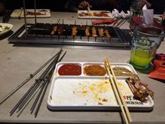 -丰茂烤串(金泉美食宫店)