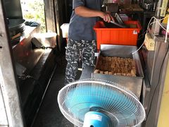 -田中原桥头臭豆腐