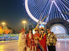 -海合安武汉极地海洋公园