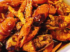 -西街夜油条·麻团包乌饭