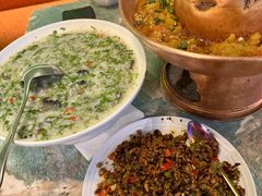 -浩海火烧云傣家菜(京广店)