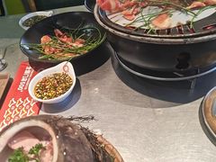 -合易泓烤肉•首创生椰大油边(宁山路店)