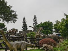 -自贡恐龙博物馆