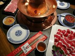 -清真·京华源铜锅涮肉(丰庆店)