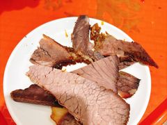 -磨沟沿老字号牛肉面·清真(金港城店)
