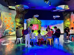 -沈阳海洋探索中心