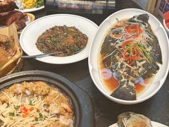 -前海沿·青岛菜(大拇指广场石老人店)