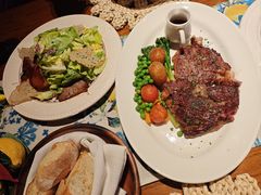 -弗兰克牛排西餐厅Ribone steak house(柠檬花园店)