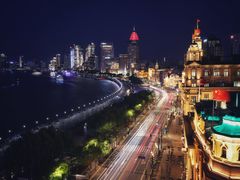 -上海和平饭店华懋阁 Cathay Room