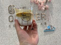 -1/4 ONE QUARTER COFFEE LAB(朝阳大悦城店)