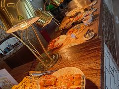 -湖景知味西餐厅•自助餐• 轻食(南京金茂威斯汀大酒店)