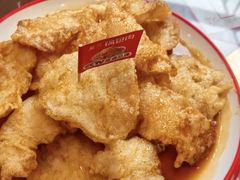 -英兰朝族饭店·英兰锅包肉(佳园路店)