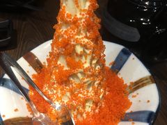 蟹子土豆沙拉-大雄寿司(中华广场店)