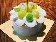 -福气鲜活面包·生日蛋糕