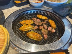 秘制黄金翅-山之屋炭火烧肉·生啤畅饮(大朗万科中央公园店)