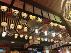 -隐月· 㐂和食屋(芝罘万达公馆店)
