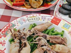 -吉源大排档·鱼生·海鲜(烧烤彩印厂店)