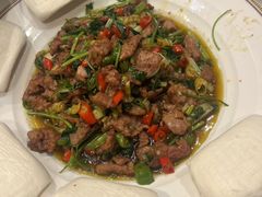-神火烧烤馕坑肉新疆菜(兴隆街店)