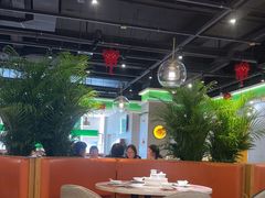 -叹茶靓点·粤式餐厅·全天茶市(石井万民广场店)