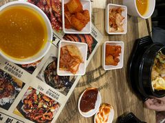 -朴鲸家正宗韩国料理(福田店)