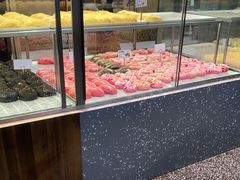 面包甜点陈列柜-LELECHA乐乐茶(上海五角场万达广场店)