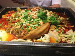 -万重锦·人文川菜馆(骡马市店)