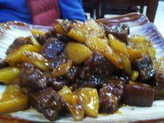 -土菜水饺村(宁夏路店)