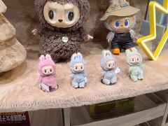 -泡泡玛特POPMART(南开大悦城店)