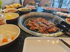 -老卜奎齐齐哈尔烤肉(人民东路店)