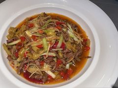 -羊门客在·烤盐池滩羊·川菜