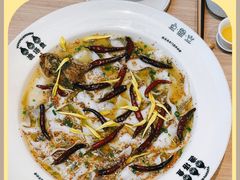 渔语鱼招牌酸菜鱼系列-渔语鱼酸菜鱼新川菜(万象城店)