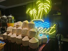 -上海锦江汤臣洲际大酒店壹阶层