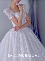 -拉瑞娜LaReine婚纱礼服高级定制
