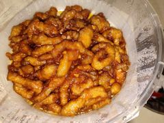 糖醋里脊-乐乐餐厅(湘子庙街店)