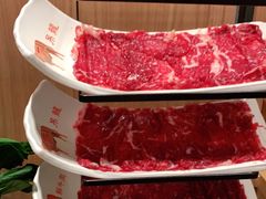 -左庭右院鲜牛肉火锅(环球港店)