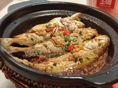 -恭喜上堓砂锅焗·海鲜大排档(闵行龙湖店)