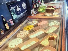 自助取餐区-期哒寿喜烧(桃湖公园店)