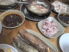 -汝萍传统蘸水菜(春华路总店)