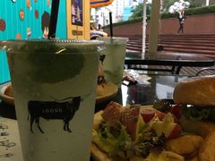 -龙治汉堡(中华城店)