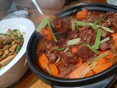 -红豆焖罐面·新邯郸菜(光明店)