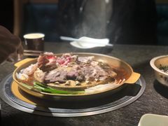 -奥赛奥自助烤肉(财富中心店)