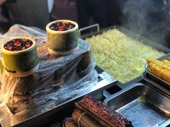 -正宁路小吃夜市