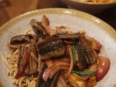 鳝鱼虾仁面-圳兴面王·拌川·特色炒面(福田车公庙店)