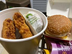 -麦当劳(山大路店)