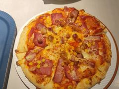 必胜硬核肉多多比萨-必胜客(五道口店)