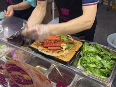 -东北熏肉大饼(后湖店)