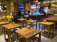 大堂-山城遇宴·重庆江湖菜(五道口银谷大厦店)