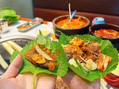 -六七八韩式烤肉·韩国料理(上杭路店)