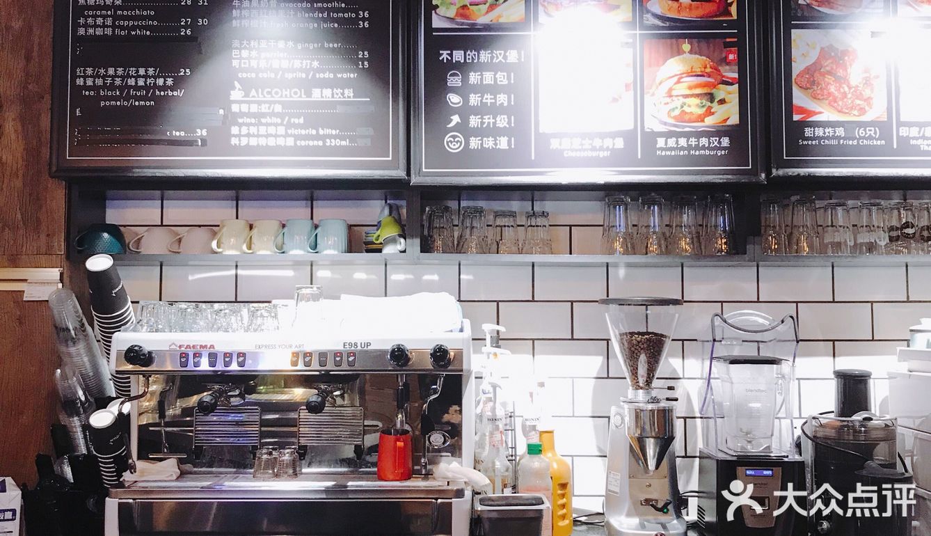 不同西餐厅 BREWTOWN🍔
